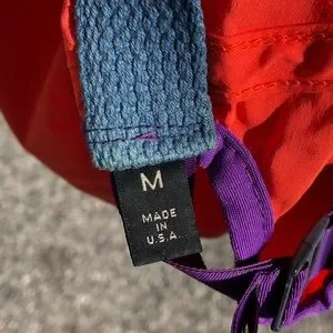 Patagonia | Accessories | Rare Early 9s Vtg Patagonia Neon  display picture 2